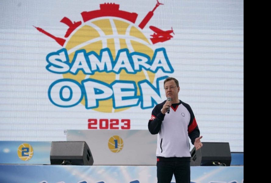Samara Open  :      33  324  