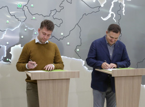 Сбербанк и Intel помогут самарским студентам развиваться в мире цифровых технологий Для вузов будут созданы программы с учетом их деятельности.