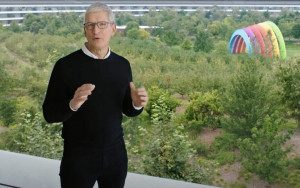 Он заявил, что, вероятно, не будет управлять Apple через 10 лет.