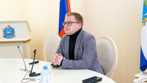 Евгений Сжёнов встретился с пресс-службами самарских вузов и региональных министерств