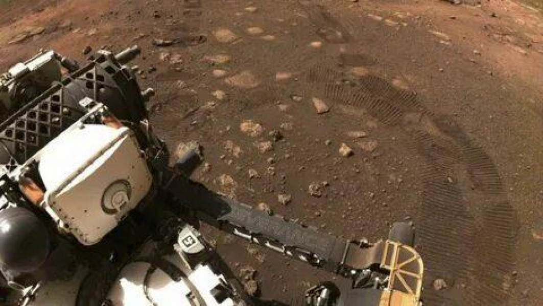 Марсоход Perseverance протестировал технологию добычи кислорода из атмосферы Красной планеты