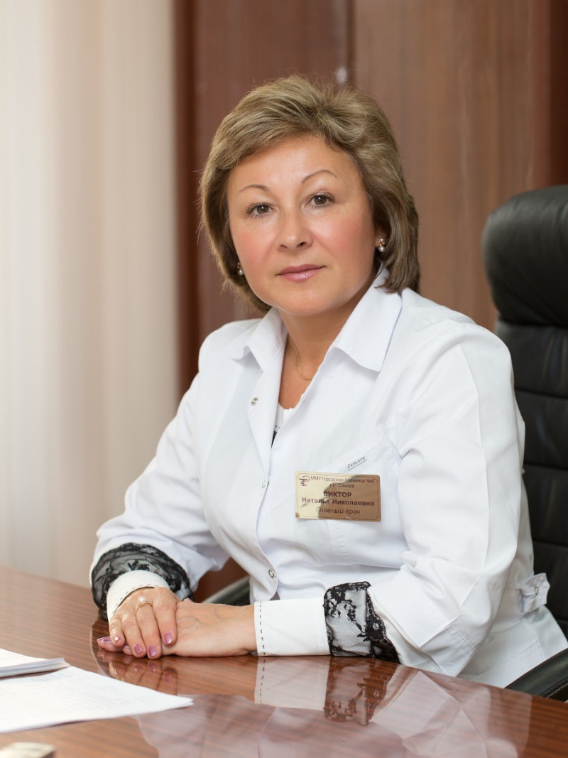 Наталья Виктор: глава Самарской области уделяет много внимания здравоохранению 
