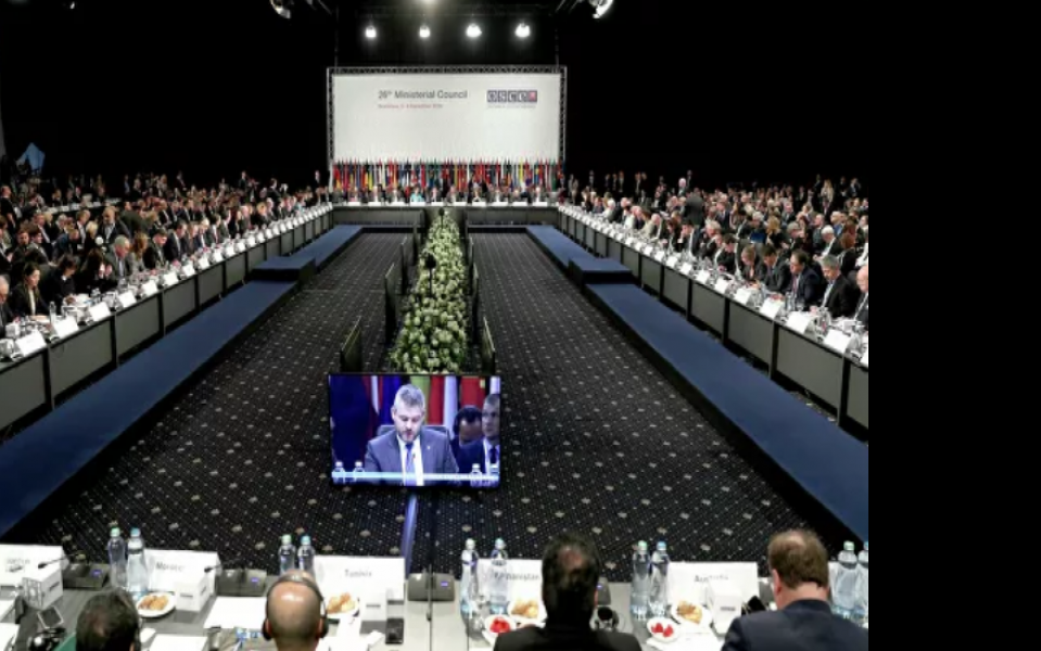 Российская делегация пригрозила покинуть форум ОБСЕ в случае продолжения 
