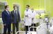Михаил Мурашко и Дмитрий Азаров открыли в Тольятти инфекционный корпус для лечения пациентов с COVID-19