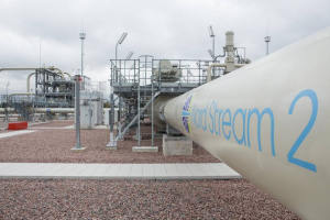 Компания Nord Stream 2 AG сообщила, что пусконаладочные работы на второй нитке продолжаются.