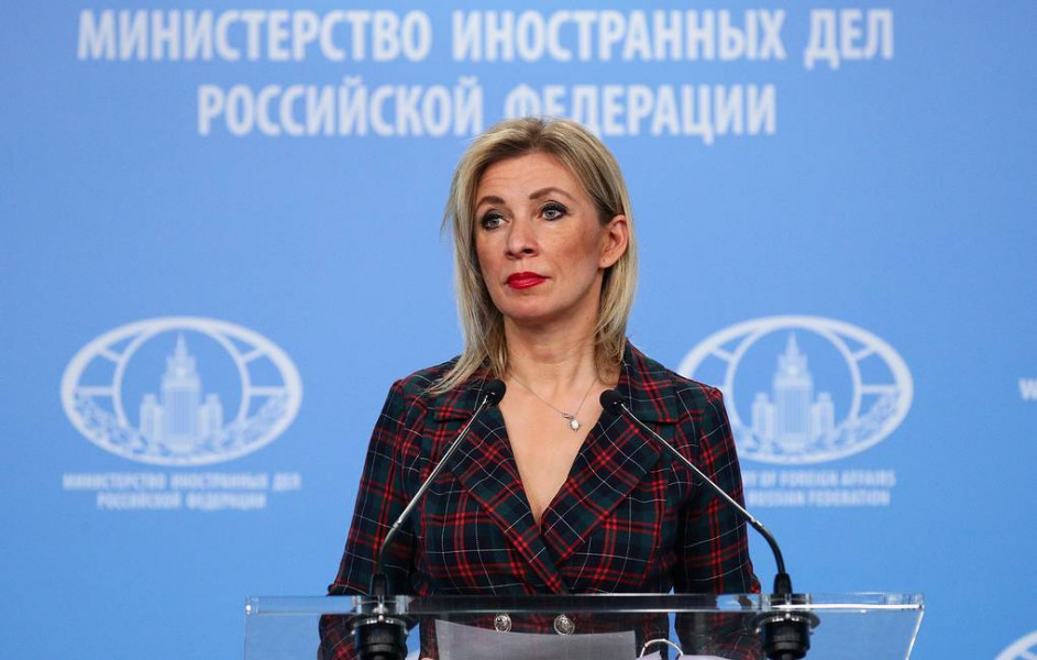 Захарова:  Москва не оставит без ответа высылку российских дипломатов из Берлина 