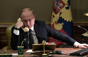 Путин назвал ошибкой возможность введения санкций против России.