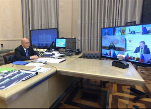 Сегодня координационный совет по СOVID-19 во главе с премьер-министром Михаилом Мишустиным обсудил новые меры по борьбе с "омикроном".