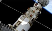 Антон Шкаплеров и Петр Дубров завершили выход в открытый космос и вернулись на борт МКС