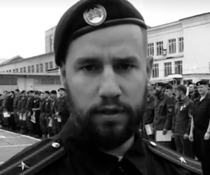 По словам Дениса Пушилина, Владимир Жога получил смертельное ранение, обеспечивая выход из Волновахи мирных жителей.