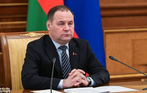 Россия также предоставит финансирование белорусским производителям в рамках своих программ импортозамещения, заявил премьер-министр Белоруссии Роман Головченко.