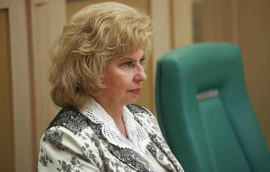 Москалькова сообщила о первом обмене пленными между Россией и Украиной