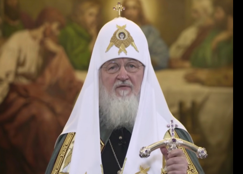Патриарх Кирилл призвал православных архиереев не занимать ни одну из сторон в гражданских конфликтах