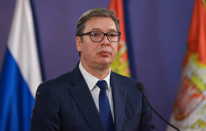 Александар Вучич выступит с обращением к гражданам Сербии в вечерних новостях в 19:30 (20:30 мск).