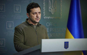 Президент Украины также ввел санкции против 236 российских вузов и 261 руководителя вузов.