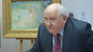 По словам экономиста, 91-летний Горбачев живет в больнице уже около трех лет.