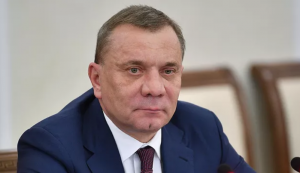 До назначения на пост вице-премьера Юрий Борисов был заместителем министра обороны с 2012 года.