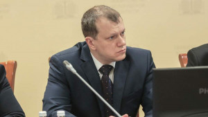 Антон Кольцов до этого занимал пост первого заместителя губернатора Вологодской области.