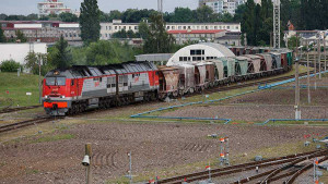 Стало известно, что литовская сторона начала согласовывать транзит санкционных грузов по железной дороге.