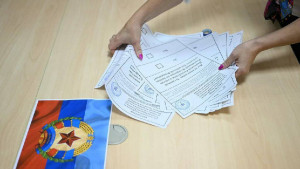 Референдумы по вопросу о вхождении в состав России прошли с 23 по 27 сентября.