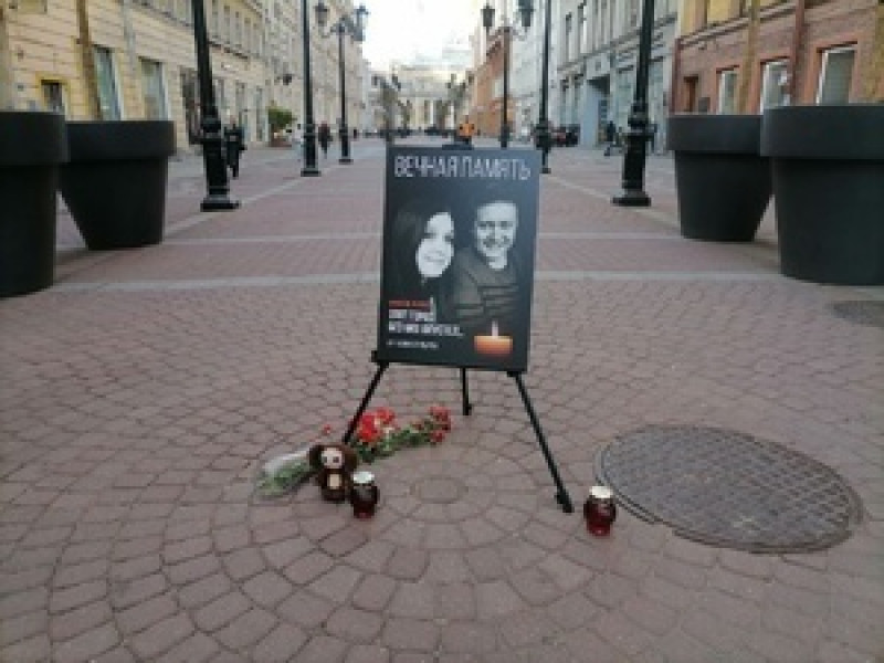 В Петербурге рассказали о гидах, погибших на Крымском мосту: они были большими знатоками Северной столицы