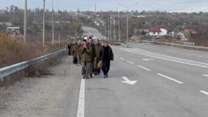 Накануне с подконтрольной Киеву территории также удалось вернуть более 30 военнослужащих.