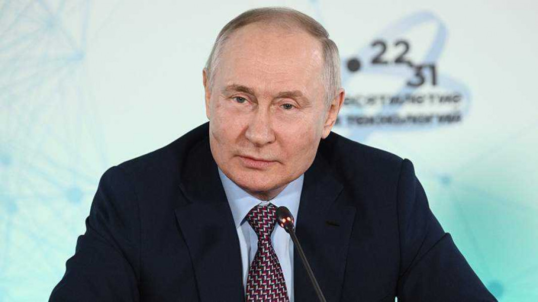 Путин назвал напрасным отсутствие внимания властей к развитию психологических служб в России