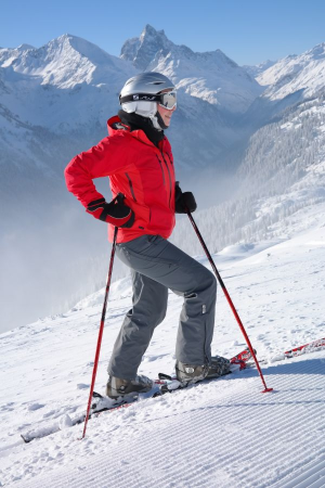 Самыми популярными видами спорта у самарцев стали горные лыжи и сноуборд