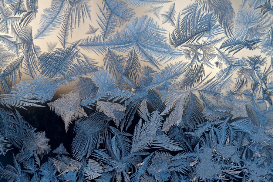 В ночь на 7 января в Самарскую область пришли аномальные морозы