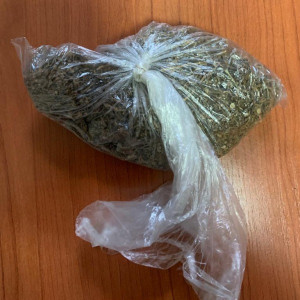 В Сергиевском районе полицейские изъяли марихуану в значительном размере