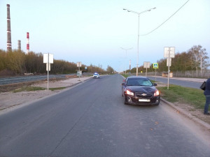 В Тольятти расследовали дело о сбитом пешеходе