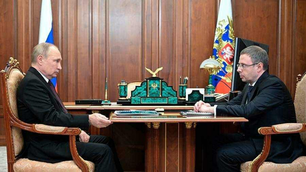 Путин провел рабочую встречу с главой ФАС Шаскольским и указал на важность контроля за ценами
