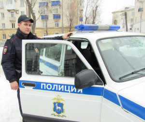 Сотрудник ППС из Новокуйбышевска в нерабочее время задержал грабителя