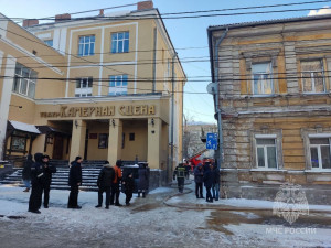 Жильцам дома №25А по улице Некрасовской в Самаре окажут необходимую помощь