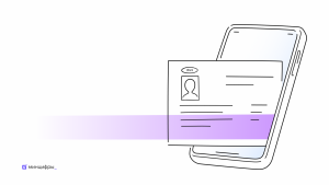 Электронные водительские права — в приложении «Госуслуги Авто»