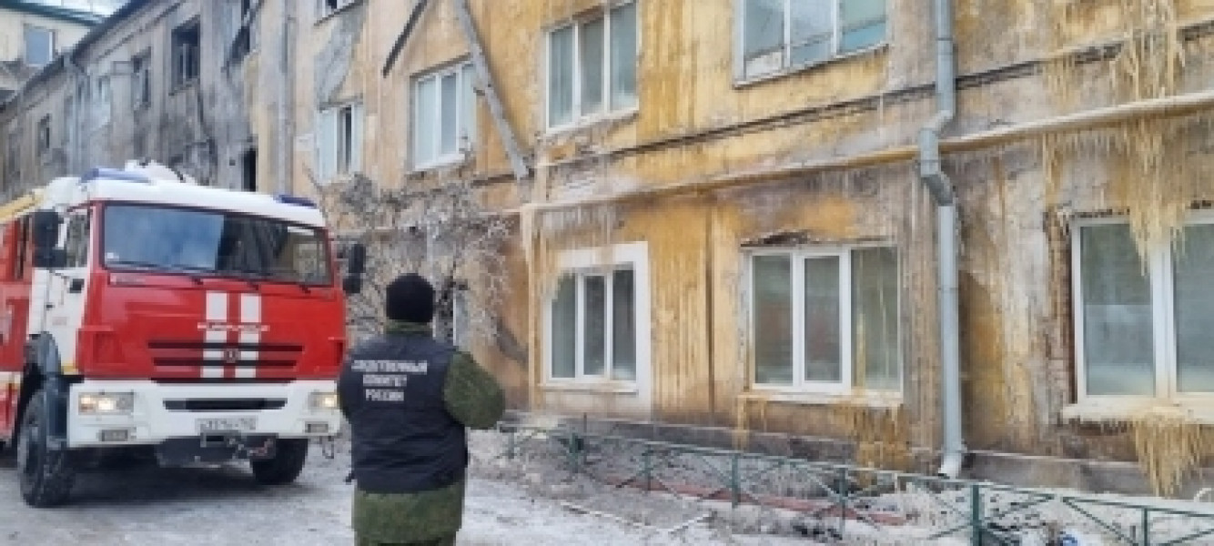 В Самаре установлен виновный в смерти по неосторожности женщины и ребёнка при пожаре на улице Некрасовской
