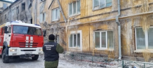 В Самаре отправили в СИЗО подозреваемого в пожаре на Некрасовской