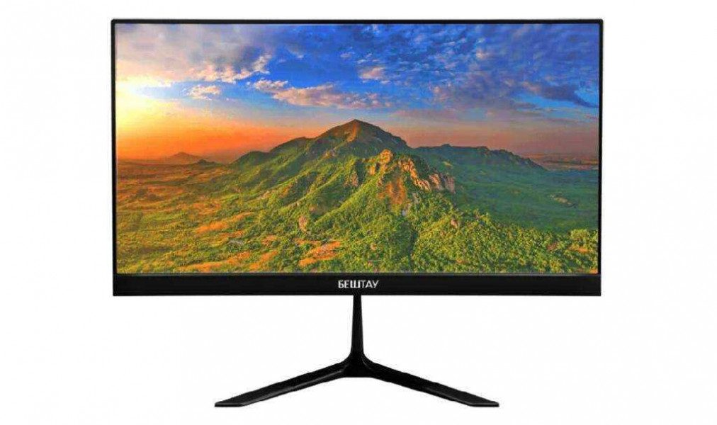 Выпущена первая партия российских мониторов под маркой «Бештау»