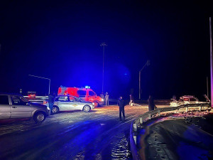 Смертельное ДТП в Сызранском районе: погиб человек