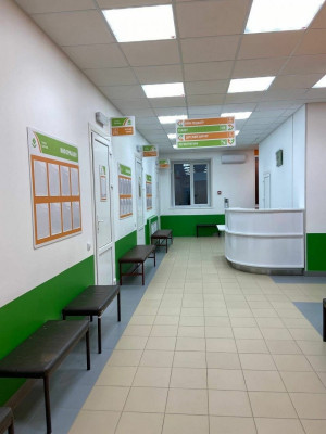 В настоящее время в поселке Смышляевка идет подготовка к строительству новой поликлиники на 1000 посещений в смену.
