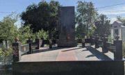 На самарском кладбище "Рубежное" демонтируют мемориал цыганскому барону
