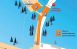 Осталось несколько дней до старта лыжного марафона "Сокольи горы" в Самаре