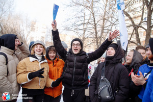 28 января студенты самарских колледжей сразятся в «Холодных играх»