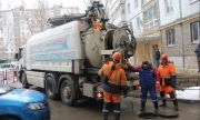 «РКС-Самара»: пластиковая тара в колодце стала причиной излива стоков на ул. Ново-Садовой