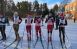 В Тольятти стартовали соревнования по лыжным гонкам на первенство 31 пожарно-спасательного отряда облМЧС