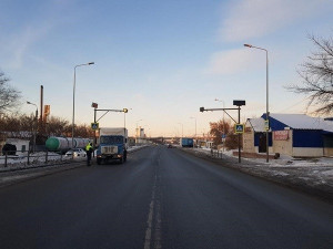 На Заводском шоссе в Самаре водитель сбил женщину
