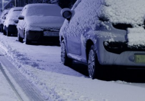 В Самаре зимой могут запретить парковку во дворах