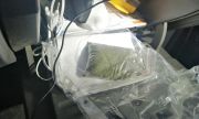 Житель Похвистнево перевозил в машине пакет с марихуаной