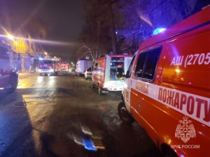С 27 по 30 января в Самарской области произошло 37 техногенных пожаров