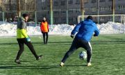 В Тольятти прошел открытый кубок по зимнему мини-футболу